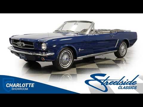 1965 Ford Mustang (CC-2081287) for sale in Concord, North Carolina