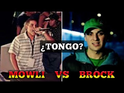 Mowlihawk vs Brock -Analisis- 8vos Redbull España 2009