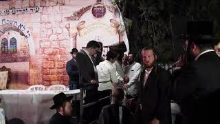 לג' בעומר תשפ"ה ההדלקה המרכזית