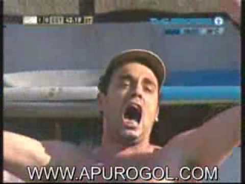 Huracan 1 Estudiantes 1 Gol Esmerado