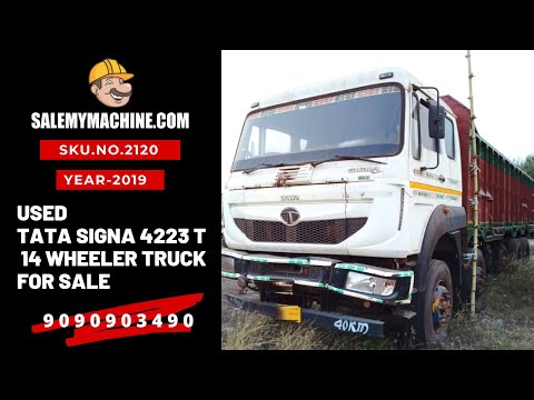 Used truck for sale at salemymachine