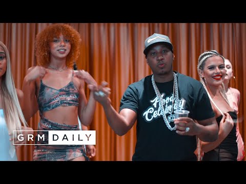 KD Block Money - Hood Celeb [Music Video] | GRM Daily