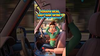 Download lagu Why Do We Get Motion Sickness in the Car? mp3
