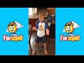 Fun Squad Clapping And Dancing Shorts