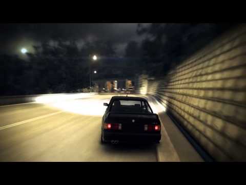 Grid 2 BMW E30 M3 Drifting