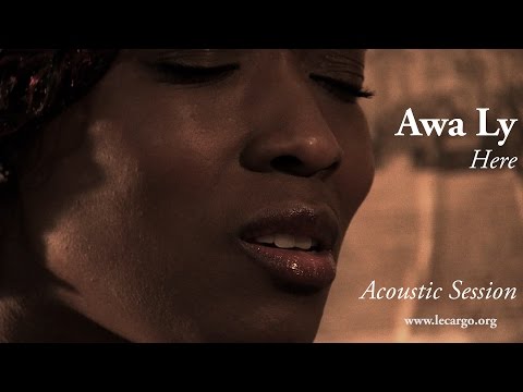 #777 Awa Ly - Here (Acoustic Session)