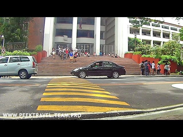 University of the Philippines Diliman video #1