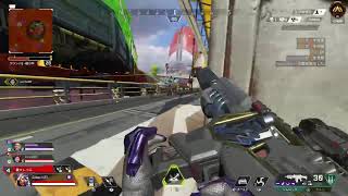 APEX暇人配信