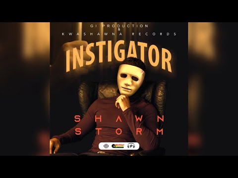 Shawn Storm - Instigator (Official Audio)