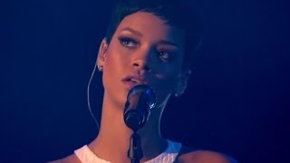 Rihanna - Stay (The X Factor UK Final)