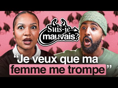Je veux que ma FEMME me TROMPE ! - Suis-je mauvais ?