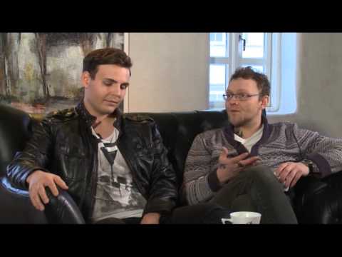 Eurovision - Daníel Óliver og Einar Ágúst