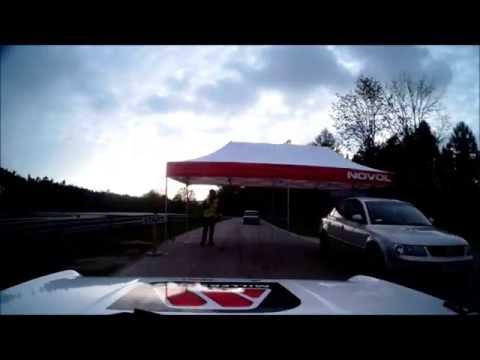Onboard: Classic Auto Cup Kielce 2013 / G. Kozera - A. Olszewski / FSO 1600 OHV