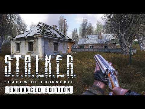 Das Remaster von Stalker: Shadow of Chornobyl sieht toll aus! - Let's Play zur Enhanced Edition #1