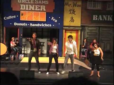 cherona live phantasialand 03.10.2009 "dragon fly "video from erkan s.