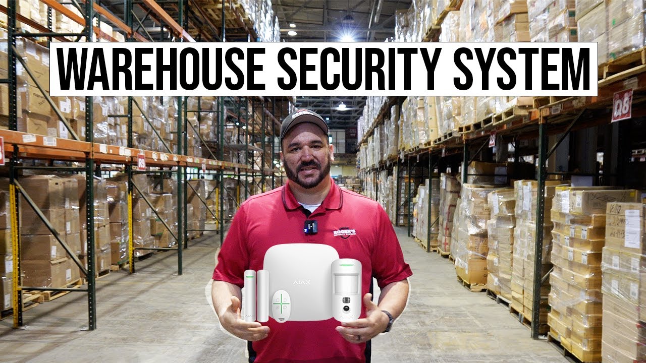 Ajax Systems — Configuration & Setup