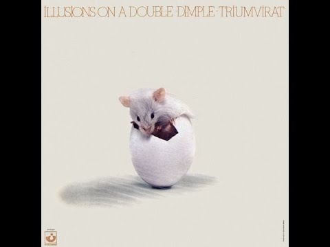 Triumvirat - Illusions On A Double Dimple 1974 (Germany, Krautrock, Symphonic Prog) Full Album
