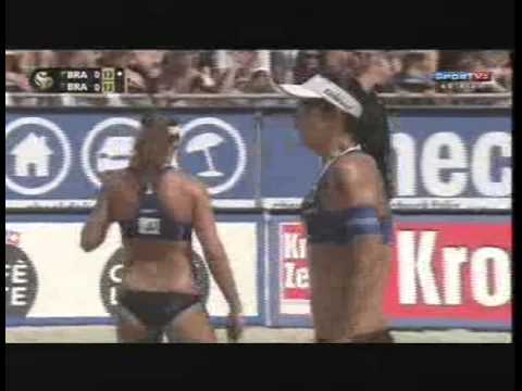 Final Klagenfurt 2014 - Larissa e Talita