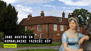 Jane Austen’ın dünyasına bir yolculuğa çıkıyoruz! 📖🌿