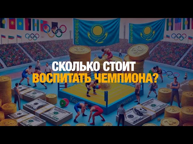 Сколько стоит воспитать чемпиона?