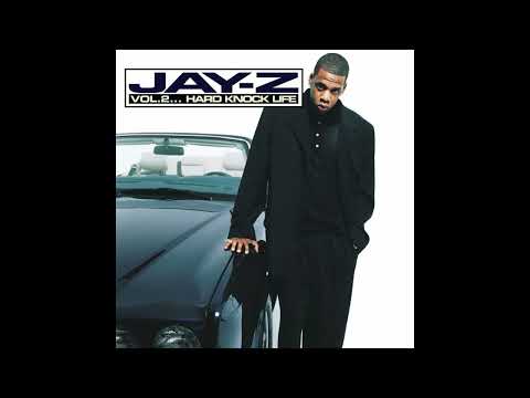 Jay-Z - Vol. 2... Hard Knock Life (Full Album)
