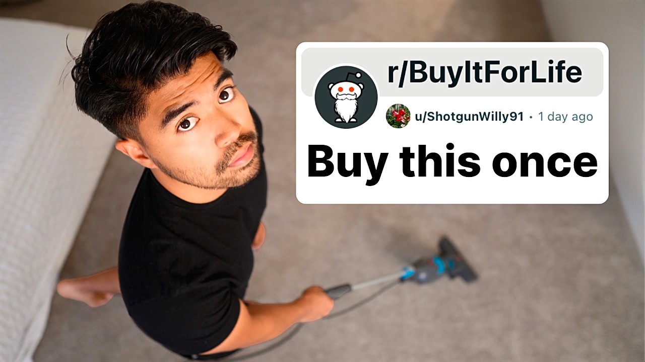 9 Cheap Household Items To BUY FOR LIFE (Are They Worth It?)