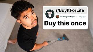 9 Cheap Household Items To BUY FOR LIFE (Are They Worth It)