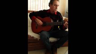Amazing Grace Blues version by Johnny MacGillivray