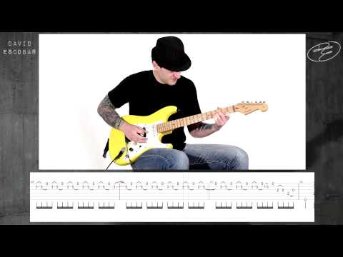 Solo Of The Week: 49 Stevie Ray Vaughan - Scuttle Buttin'