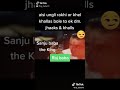 Sanjay Dutt Status Khalnayak Status Song