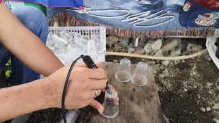 Simple lang ng Pagbutas ng Baso; Paano?