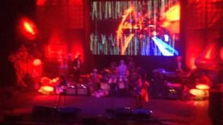 Primus the Chocolate Factory Oompa Violet NYE 2013