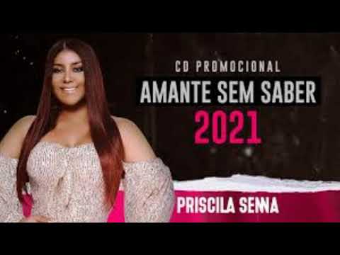 PRISCILA SENNA A MUSA CD PROMOCIONAL 2021