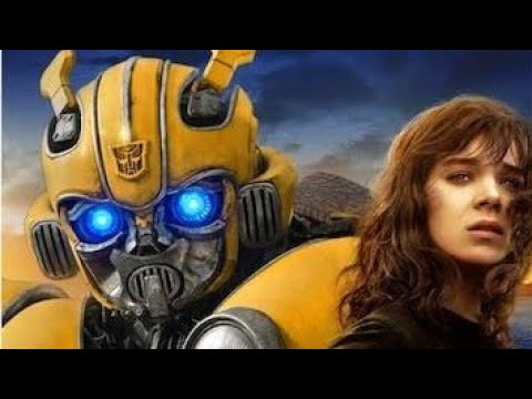 Bumblebee vs dropkick and shatter fight scene | final fight scene