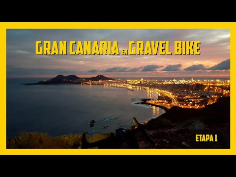 Gran Canaria en Gravel Bike - Etapa 1