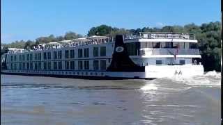 experience princes ships--The Legendary Blue Danube River Cruise 2014