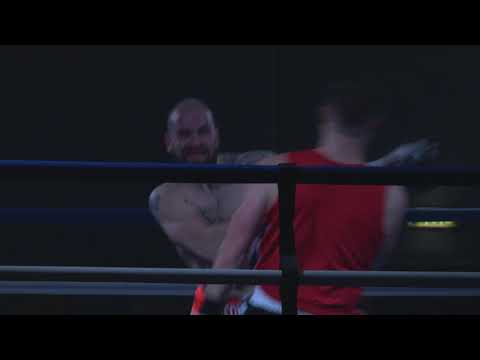 WBWCB - THE RESOLUTION II - Fight 10 - Josh O'Brien v Luke Hanford