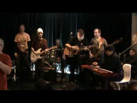 416 Soczewa Blues Session - scena Fugazi - 02.02.2018 - 861