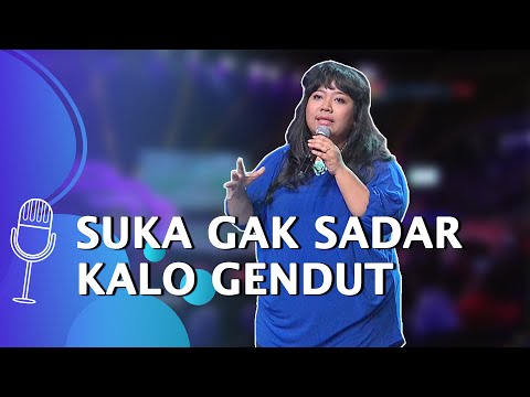 SUCI 4 - Stand Up Comedy Gita Bhebhita: Aku Suka Gak Sadar Kalo Gendut