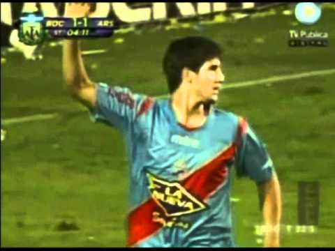 Los Goles de Boca 2 Arsenal 1, apertura 2010