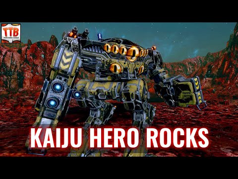 And if I die, I shall die ON THIS HERE HILL! - King Crab