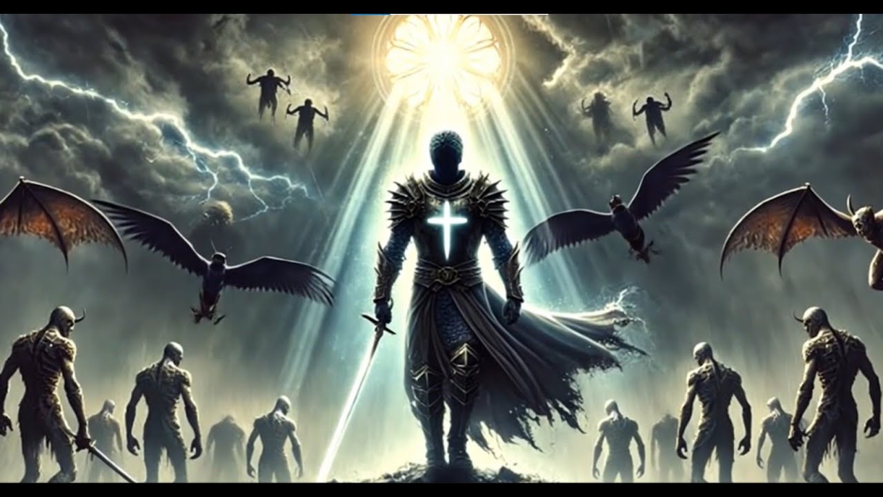 Conquer the Devil in Spiritual Warfare Using The Armour of God