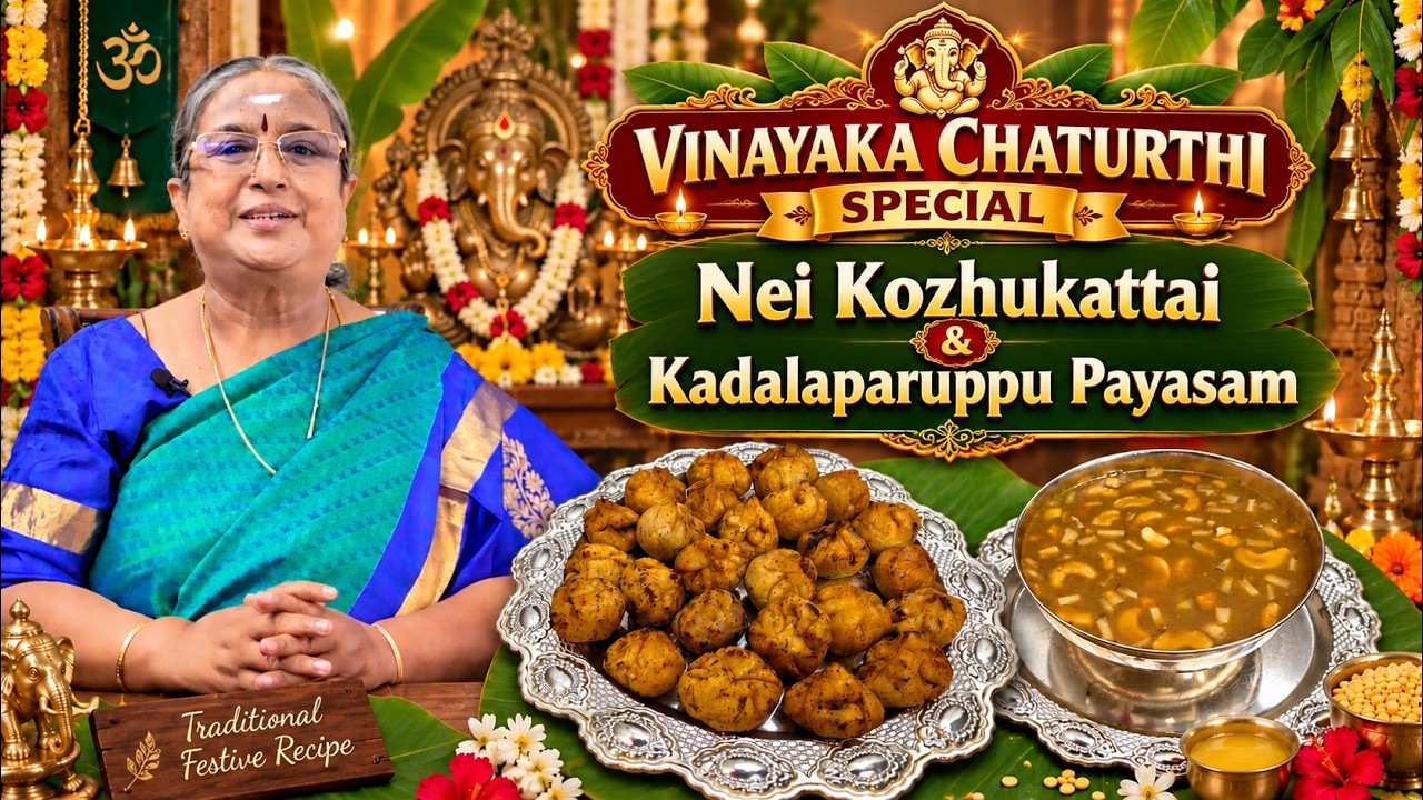 Vinayaka Chaturthi Special |