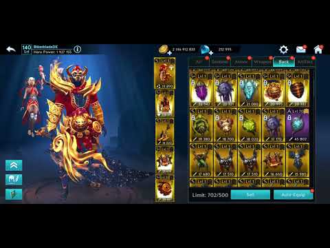 bladebound open 20k grand portal