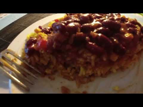 MongoTV_12124 - ENGLISH VLOG - Tuesday 6.45 PM - Eating Chili Con Carne - 9.733 Video To Go