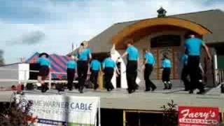 Takin&#39; Off the Edge Line Dance