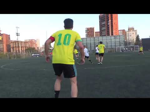 SIGA SIGA VS EL CARTEL - #LIgaNuñez - 10/10/2022