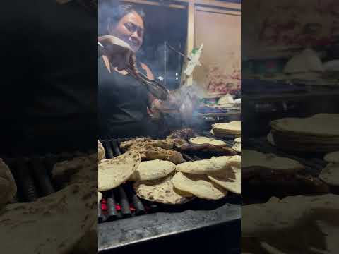 Churrascos tradicionales en Cobán Alta Verapaz