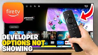 Developer Options Not Showing On Firestick Fix - Full Guide