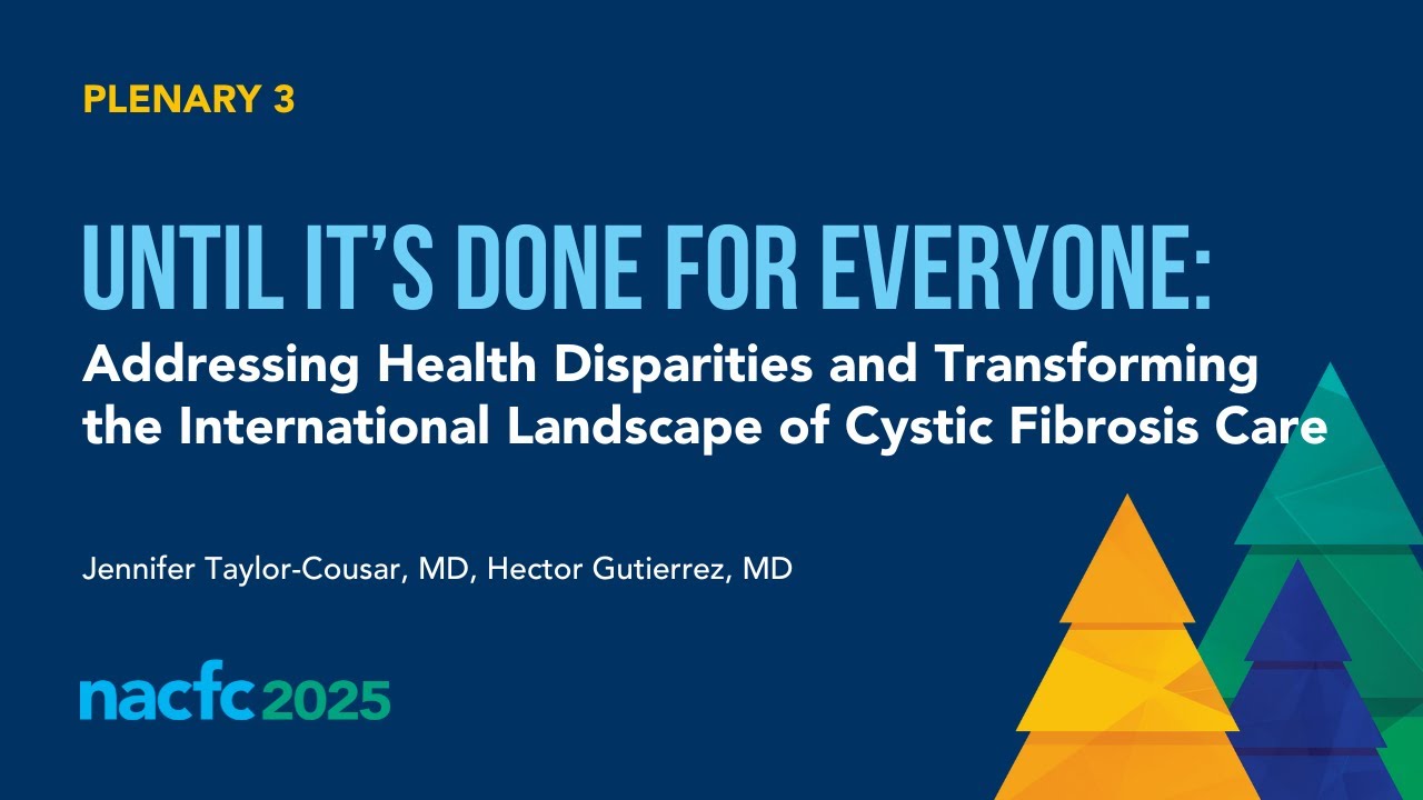 NACFC 2025 | Until It’s Done for Everyone